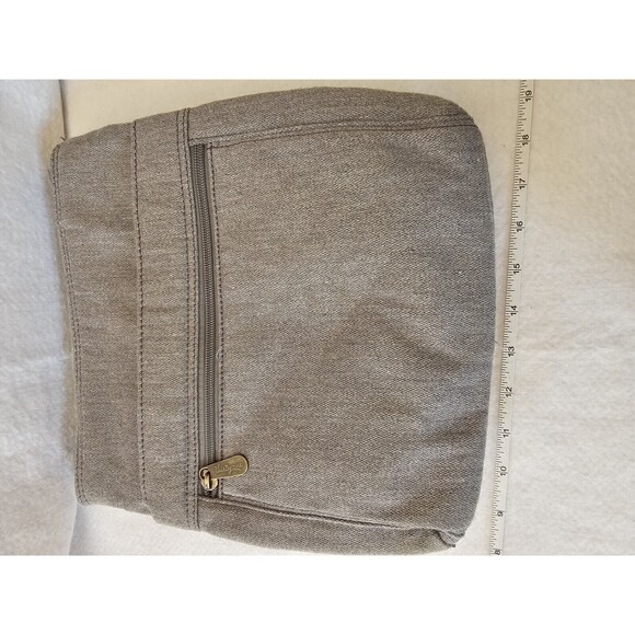 Thirty-One Gray Crossbody Bag - Picture 5 of 11